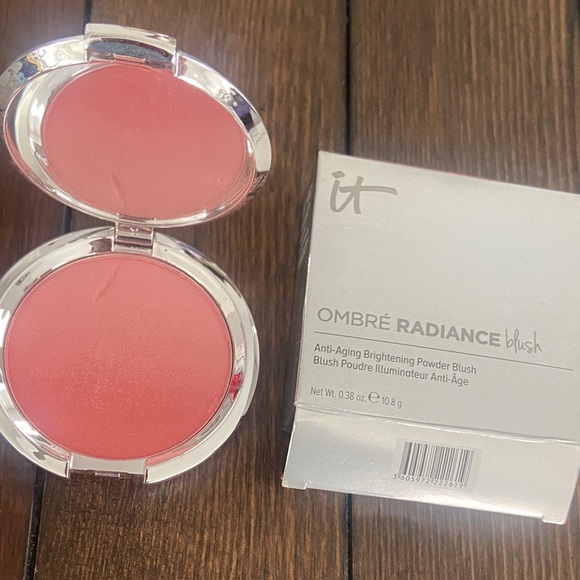 IT Cosmetics Ombre Radiance Blush - Soft Pink - Picture 1 of 7